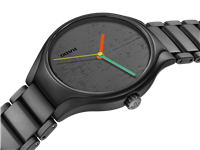 Reloj Rado True Round x Les Couleurs® Le Corbusier® in Cerámica R27111162 - R27111162